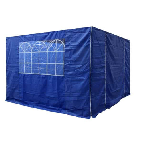 3x3m Lightweight Side Panel Set