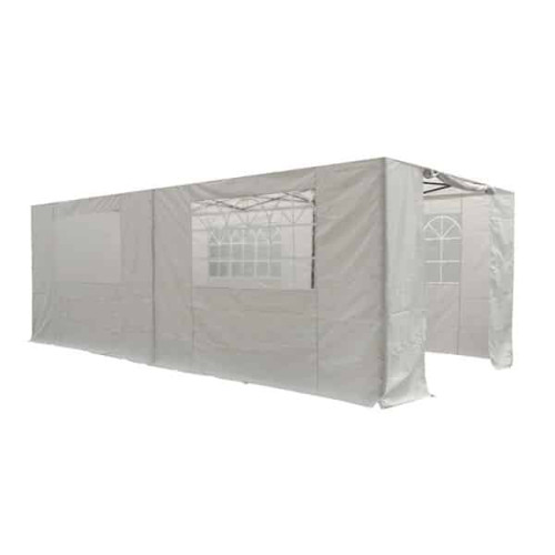 3x6m Heavyweight Side Panel Set