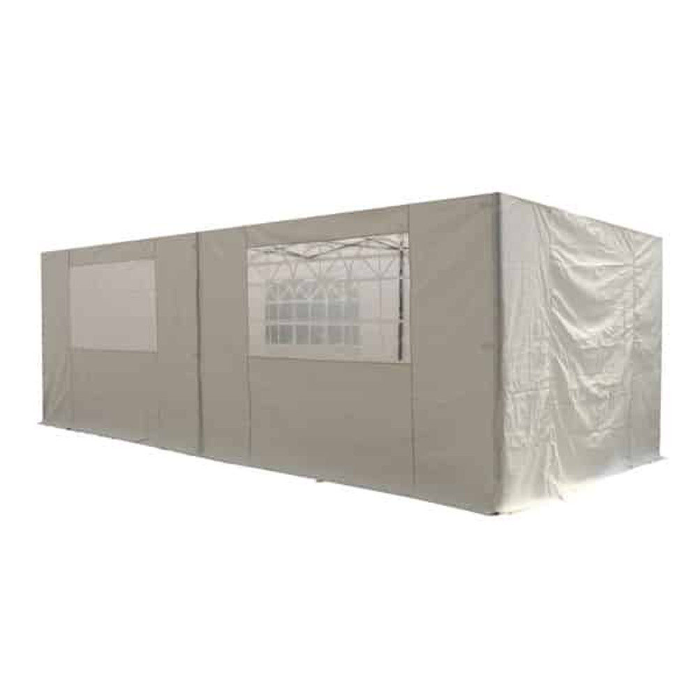 3x6m Heavyweight Side Panel Set