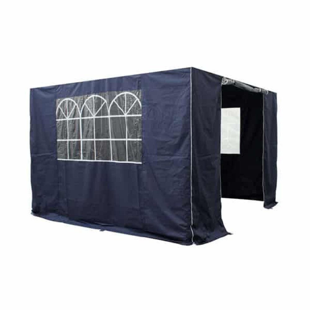 3x3m Heavyweight Side Panel Set