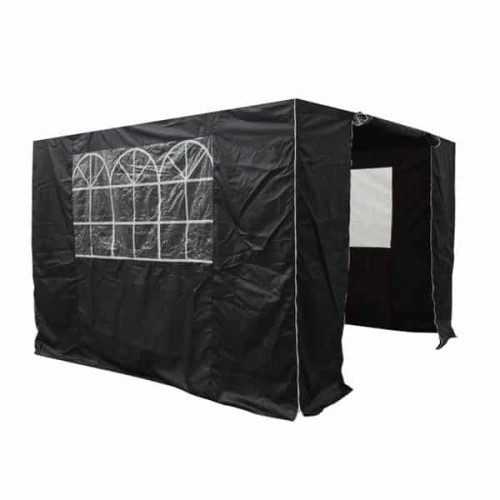 2.5x2.5m Lightweight Side Panel Set