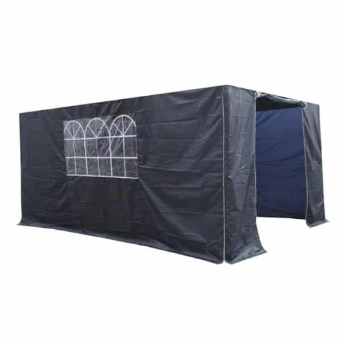3x6m Lightweight Side Panel Set