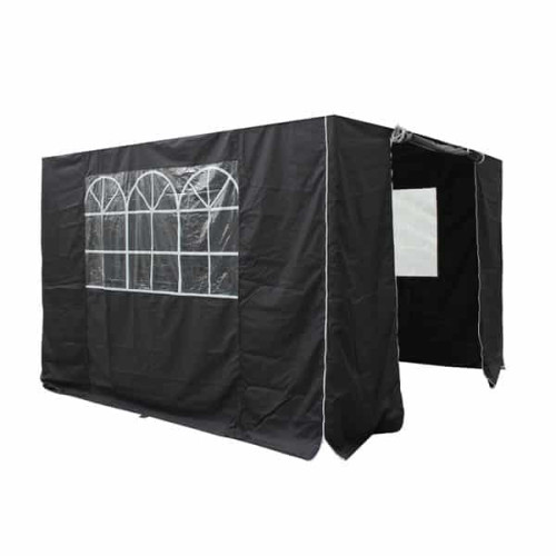 2.5x2.5m Heavyweight Side Panel Set