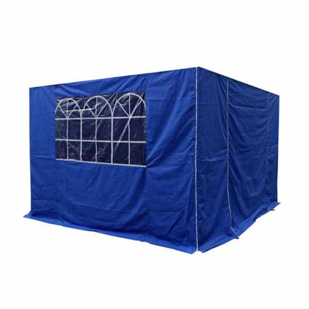 2.5x2.5m Heavyweight Side Panel Set
