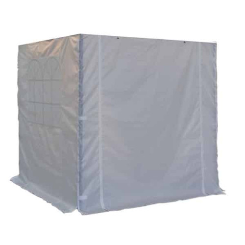 2x2m Lightweight Side Panel Set