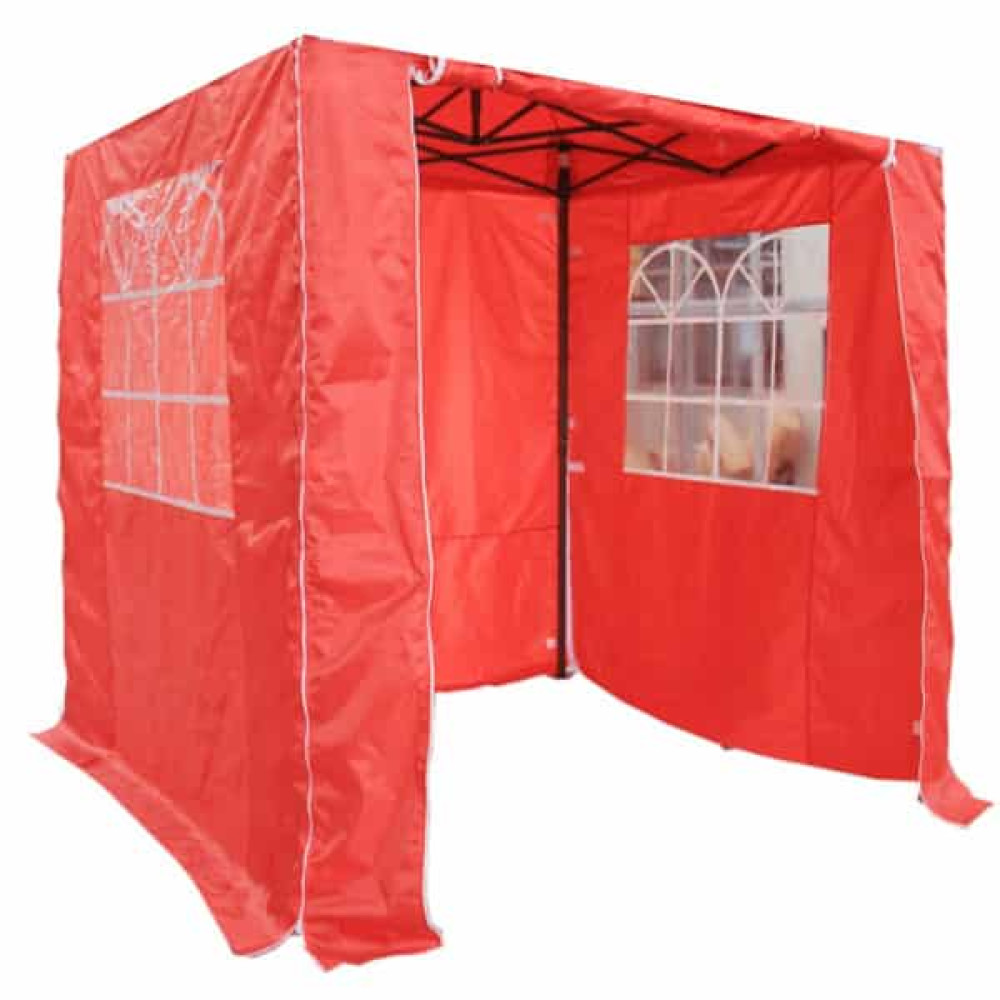 2x2m Lightweight Side Panel Set