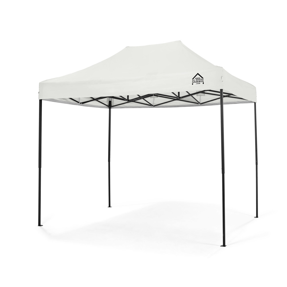 3x2m Pop Up Gazebo With Wheeled bag, 4 Leg Weights, Rope and Pegs