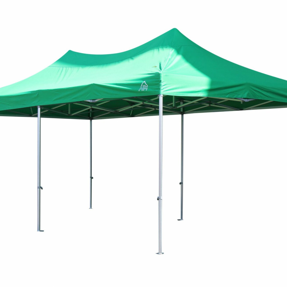 3x6m Aluminium HEX40 Industrial Pop Up Gazebo