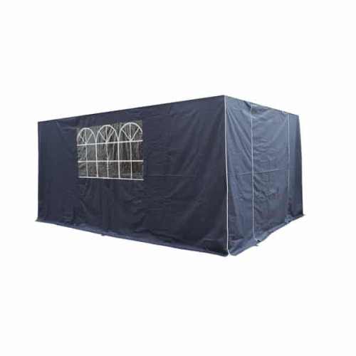 3x4.5m Heavyweight Side Panel Set